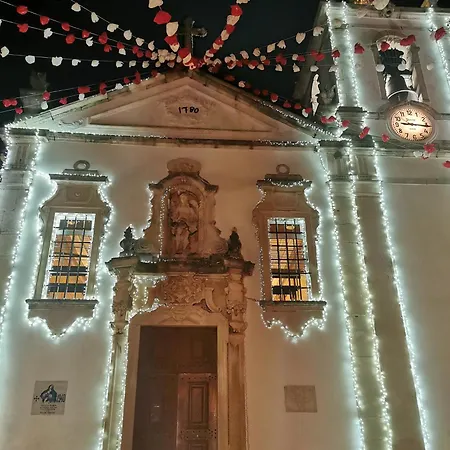 Apartmán Casa Picamilho