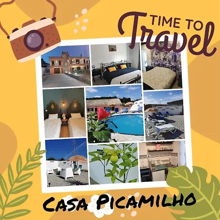 Casa Picamilho Apartmán *