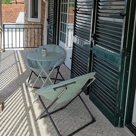 Apartmán Casa Picamilho