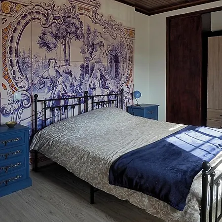 Apartmán Casa Picamilho Porto de Mós