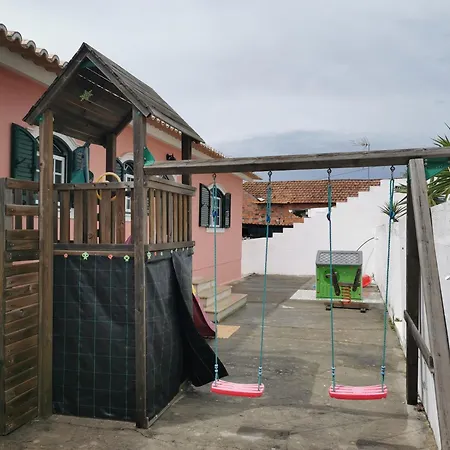 Apartmán Casa Picamilho