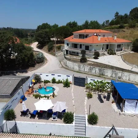 Casa Picamilho Apartmán Porto de Mós