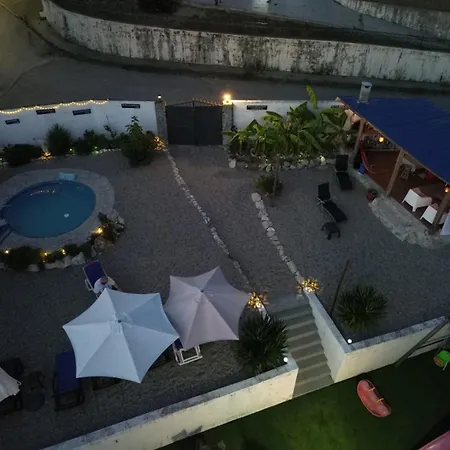 Apartmán Casa Picamilho Porto de Mós