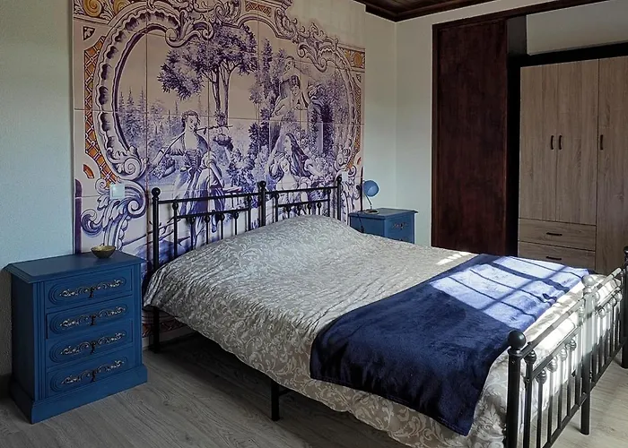 Apartamento Casa Picamilho Porto de Mós